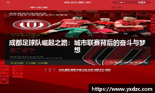 成都足球队崛起之路：城市联赛背后的奋斗与梦想